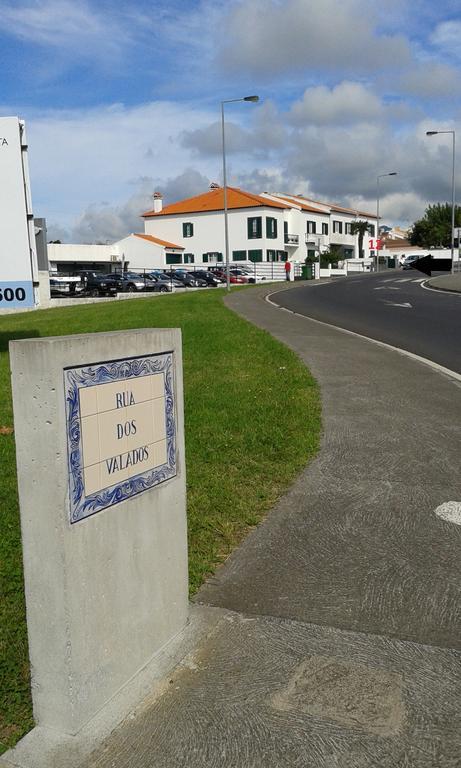 Apartamento Valados Ponta Delgada  Exterior photo
